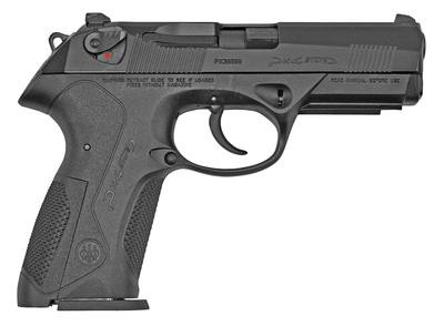 Beretta PX4 Storm Full 45 ACP - 4.1" Barrel - Bruniton Black - 10 Round