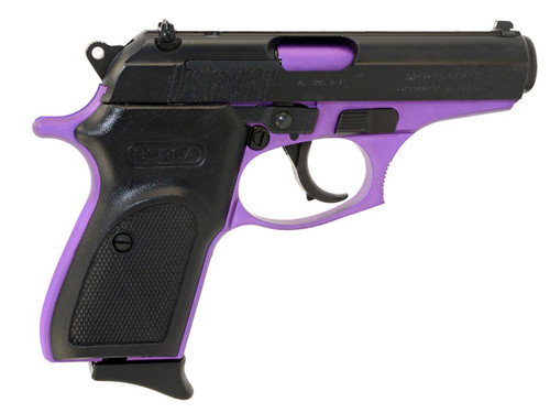 Bersa Thunder 380 ACP - 3.5" Barrel - Purple Cerakote / Black  - 8 Round
