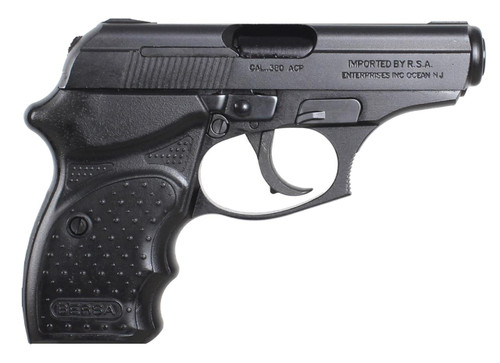 Bersa Thunder 380 ACP - Black - 7 Round