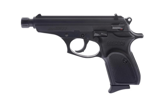Bersa Thunder X 22 LR - 4.3" Threaded Barrel - Black - 10 Round