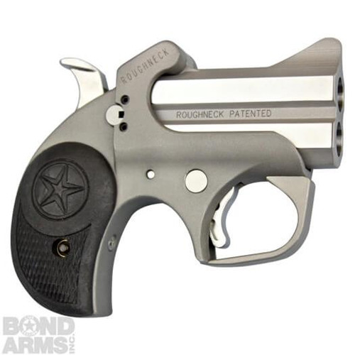 Bond Arms Roughneck 45 ACP - Stainless Steel - 2 Round
