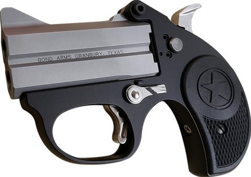 Bond Arms Stinger 380 ACP - 3" Barrel - Black - 2 Round
