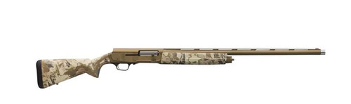 Browning A5 Wicked Wing 12 Gauge - 26" Barrel - 3.5" Chamber - Auric / Burnt Bronze