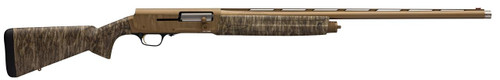 Browning A5 Wicked Wing 12 Gauge - 26" Barrel - 3.5" Chamber - Mossy Oak Bottomland / Burnt Bronze