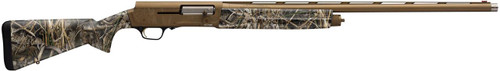 Browning A5 Wicked Wing - 12 Gauge - 26" Barrel - 3.5" Chamber - Realtree Max-7 / Burnt Bronze