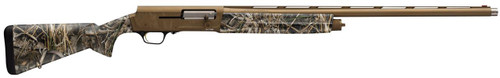 Browning A5 Wicked Wing 12 Gauge - 28" Barrel - 3.5" Chamber - Realtree Max-7 / Burnt Bronze
