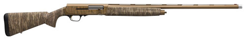 Browning A5 Wicked Wing Sweet 16 16 Gauge - 28" Chamber - 2.75" Chamber - Mossy Oak Bottomland / Burnt Bronze
