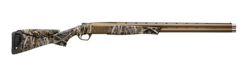 Browning Cynergy Wicked Wing 12 Gauge - 30" Barrel - 3.5" Chamber - Realtree Max-7 / Burnt Bronze