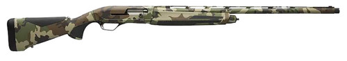 Browning Maxus II 12 Gauge - 28" Barrel - 3.5" Chamber - Woodland