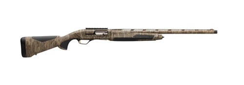 Browning Maxus II All-Purpose Hunter 12 Gauge - 26" Barrel - 3.5" Chamber - Mossy Oak Bottomland