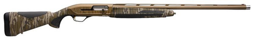 Browning Maxus II Wicked Wing 12 Gauge - 26" Barrel - 3.5" Chamber - Burnt Bronze / Mossy Oak Bottomland
