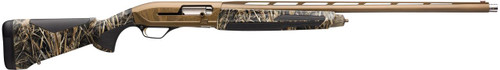 Browning Maxus II Wicked Wing 12 Gauge - 26" Barrel - 3.5" Chamber - Realtree Max-7 / Burnt Bronze