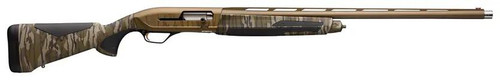 Browning Maxus II Wicked Wing 12 Gauge - 28" Barrel - 3.5" Barrel -  Burnt Bronze / Mossy Oak Original Bottomland