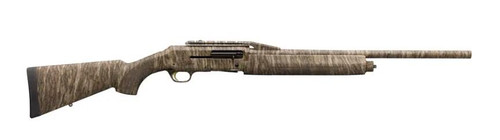 Browning Silver Rifled Deer 20 Gauge - 22" Barrel - 3" Chamber - Mossy Oak Bottomland