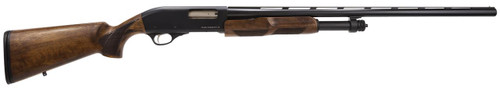CZ 612 Field Pump 12 Gauge - 28" Barrel - 3" Chamber - Walnut / Black