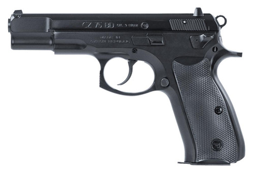 CZ-USA 75 BD 9mm - Black - 10 Round