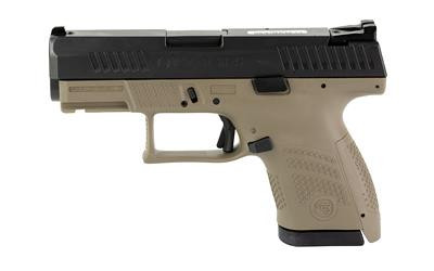 CZ-USA P-10 S 9mm - FDE - 12 Round