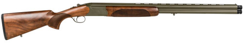 CZ-USA Redhead Premier All Terrain 12 Gauge - 28" Barrel - 3" Chamber - OD Green / Walnut