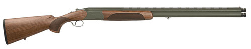 CZ Upland Ultralight All-Terrain 12 Gauge - 28" Barrels - 3" Chamber - OD Green / Walnut