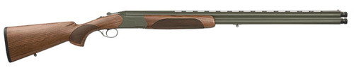 CZ Upland Ultralight All-Terrain 20 Gauge - 28" Barrels - 3" Chamber - OD Green / Walnut