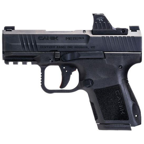 Canik Mete MC9  9mm - 3.18" Barrel - MeCanik MO1 Optic - Black - 12 Round