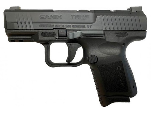 Canik TP9 Elite SC 9mm - Black - 15 Round