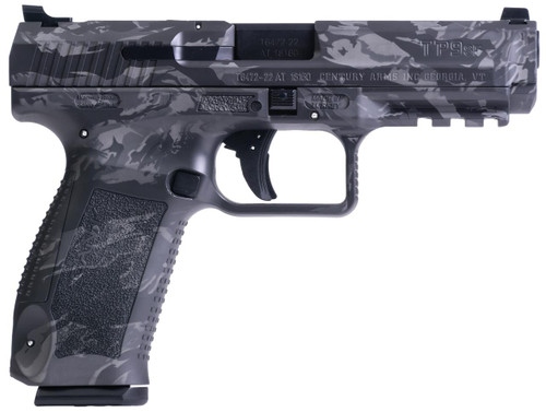 Canik TP9SF 9mm - Tiger Gray - 18 Round