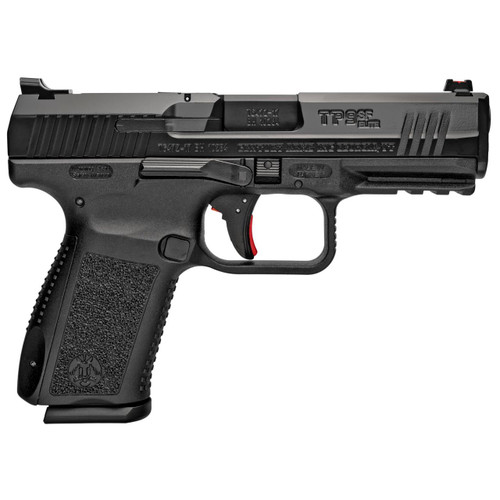 Canik TP9SF Elite 9mm - Black - 15 Round