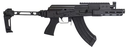 Century Arms Draco 7.62x39 - 7.5" Barrel - Black - 30 Round