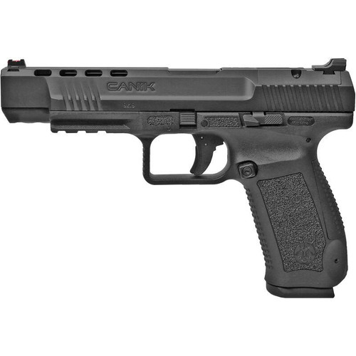 Century TP9SFX Canik 9mm - 5.20" Barrel - Black - 20 Round
