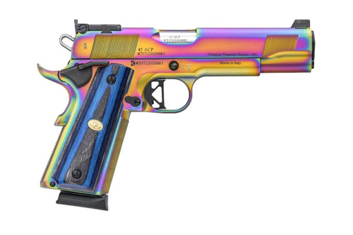 Charles Daly 1911 Empire Grade 45 ACP - 5" Barrel - Nebula - 8 Round