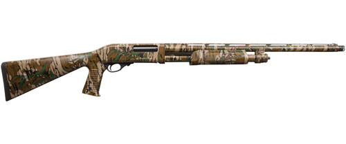 Charles Daly 335 Field 12 Gauge - 24" Barrel - 3.5" Chamber - Mossy Oak Greenleaf