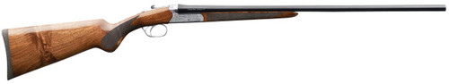 Charles Daly 500 12 Gauge - 28" Barrel - 3" Chamber - Silver / Wood