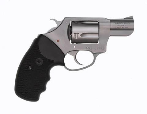 Charter Arms Undercover 38 Special - Stainless / Black - 5 Shot