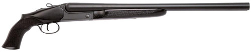 Chiappa Firearms 500 Tactical 12 Gauge - 20" Barrel - 3" Chamber - Black