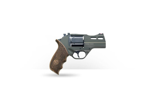 Chiappa Rhino 30DS 357 Magnum - 3" Barrel - Walnut - 6 Shot