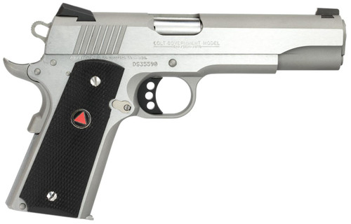 Colt 1911 Government Delta Elite 10mm - 5" Barrel - Stainless - 8 Round