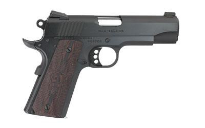 Colt Combat Commander 9mm - 4.25" Barrel - Black Cherry - 9 Round
