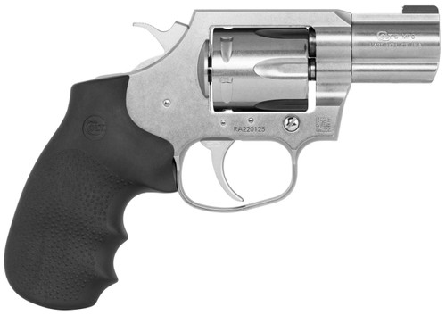 Colt King Cobra 357 Magnum - 2" Barrel - Stainless / Black - 6 Shot