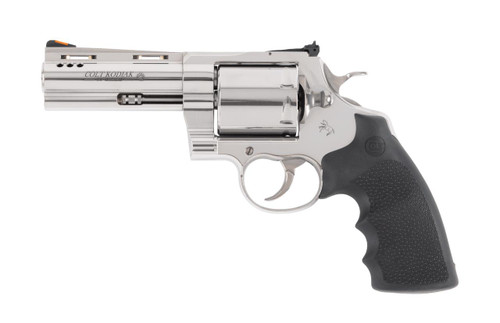 Colt Kodiak 44 Magnum - 4.25" Barrel - Stainless / Black - 6 Shot