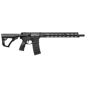 Daniel Defense DDM4V7 | Rifles | Semi-automatic | 223Rem / 5.56 NATO | 16" Cold Hammer Forged Barrel | Black | CA Compliant | 0212802081055