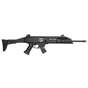 CZ Scorpion EVO 3 S1 Carbine | Rifle | 16” Barrel | 22LR | 10 Rounds | Black | 91368