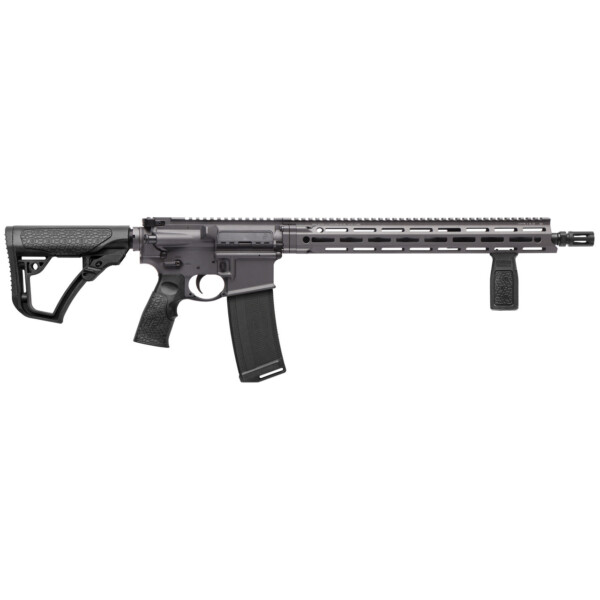 SMITH & WESSON M&P15 SPORT II AR-15 SEMI AUTO RIFLE 5.56MM NATO 16″ BARREL 30 ROUNDS 6 POSITION STOCK A2 FRONT SIGHT POLYMER HANDGUARD BLACK