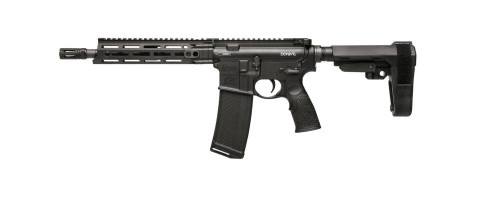 Daniel Defense DDM4 V7 Pistol 300 BLK - 10.3" Threaded Barrel - Black - 30 Round