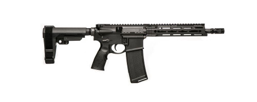 Daniel Defense DDM4 V7 Pistol 5.56 NATO - 10.3" Threaded Barrel - Black - 30 Round