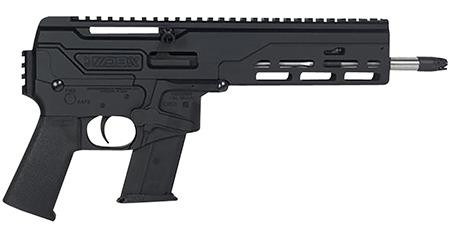 Diamondback DBX57 5.7x28 - 8" Threaded Barrel - Black - 20 Round