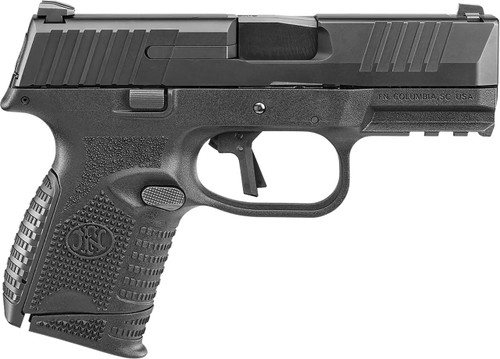 FN 509C 9mm - 3.7" Barrel - Black - 24 Round