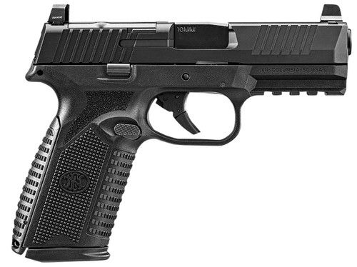 FN America 510 10mm - 4.1" Barrel - Night Sights - Black - 15 Round