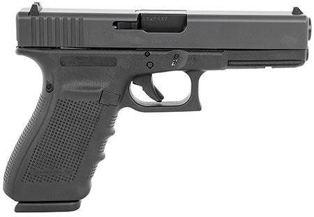 Glock 20 Gen 4 10mm - Black - 15 Round