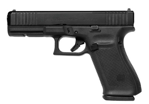 Glock 20 Gen 5 MOS 10mm - Optics Ready - Black - 15 Round
